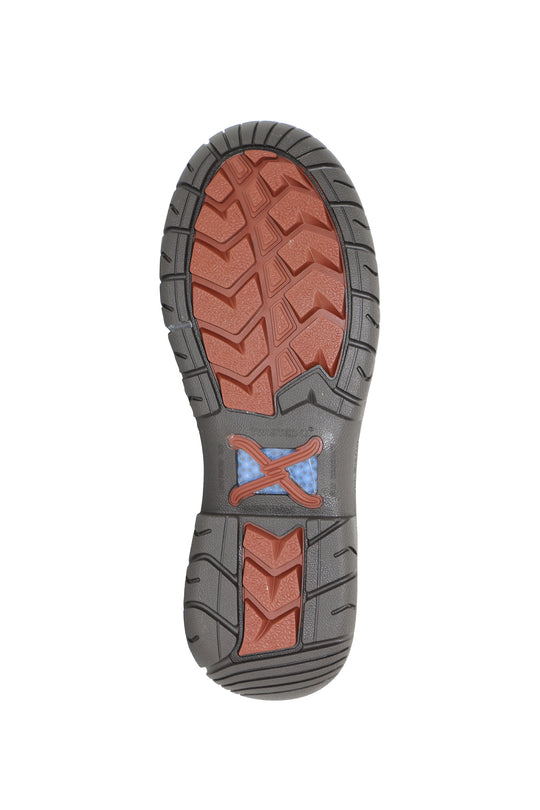 TCWAXW002 Women’s 4” All Around Work Boot | Oiled Saddle | Aruba Blue