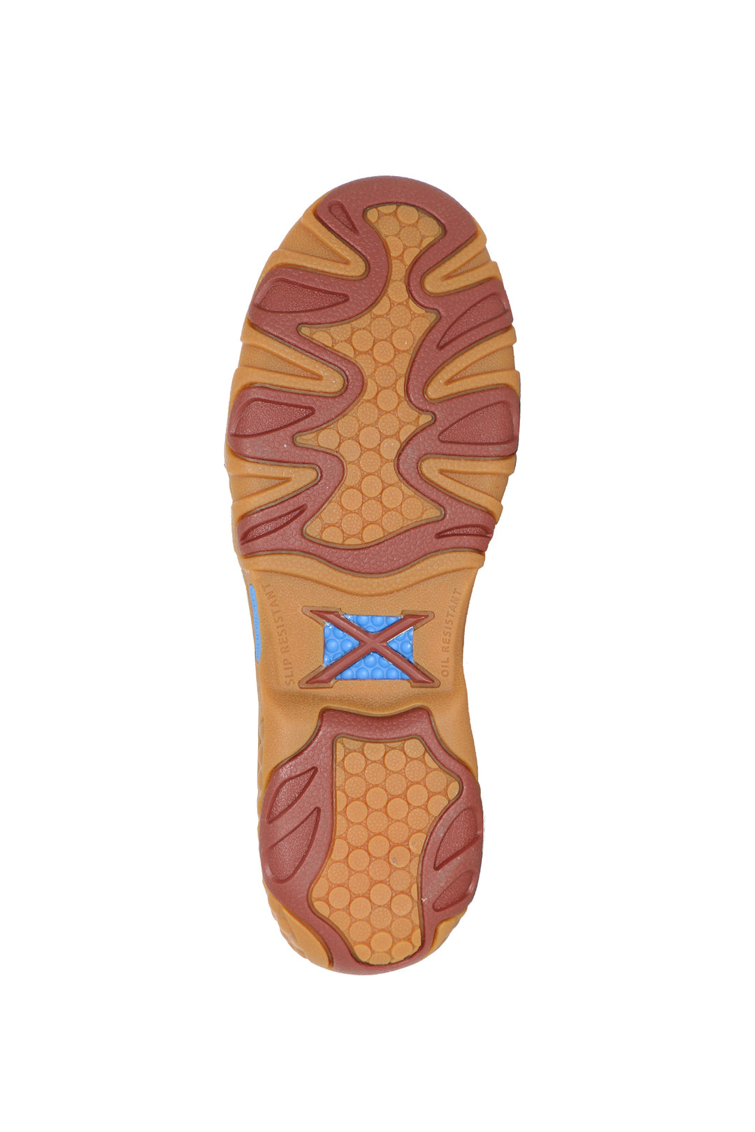 TCWDMX002 WOMEN'S CELLSTRETCH MOCS ELASTIC TIE | Bomber