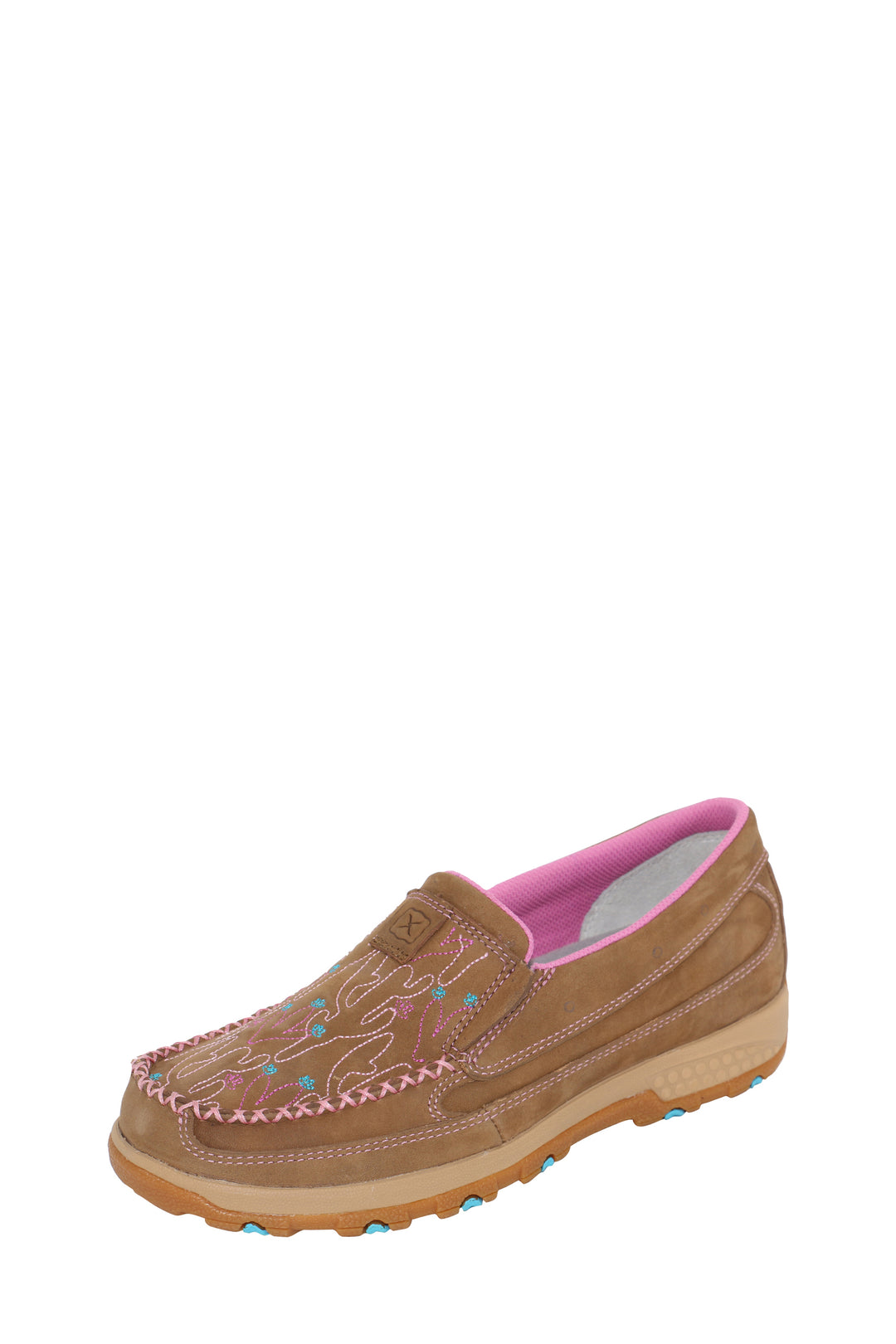 TCWXC0066 Wmns Cactus Cellstretch Slip on | Brown/Multi