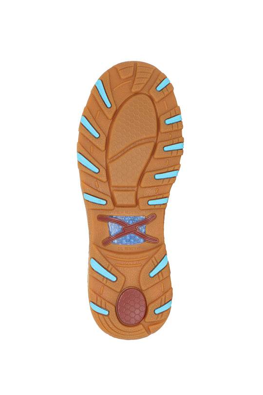 TCWXC0066 Wmns Cactus Cellstretch Slip on | Brown/Multi