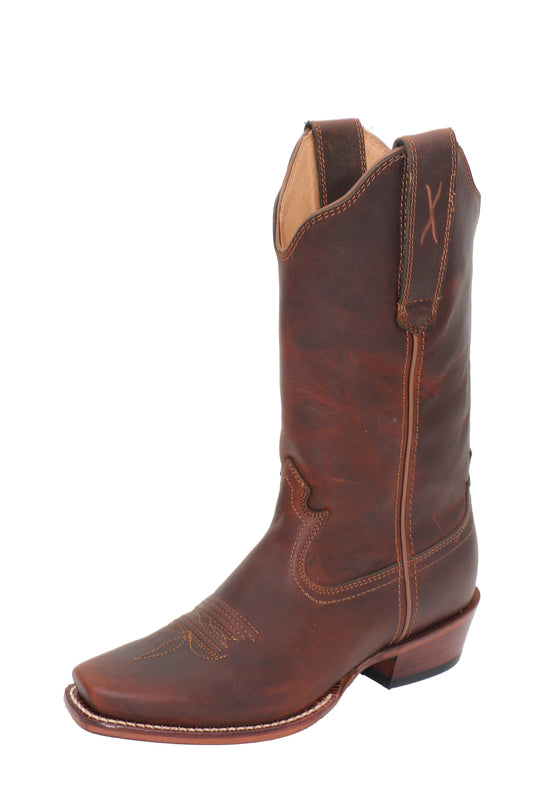 TCWXTL003 WOMEN’S 12” PREMIUM TECH X® BOOT | Rust Brown
