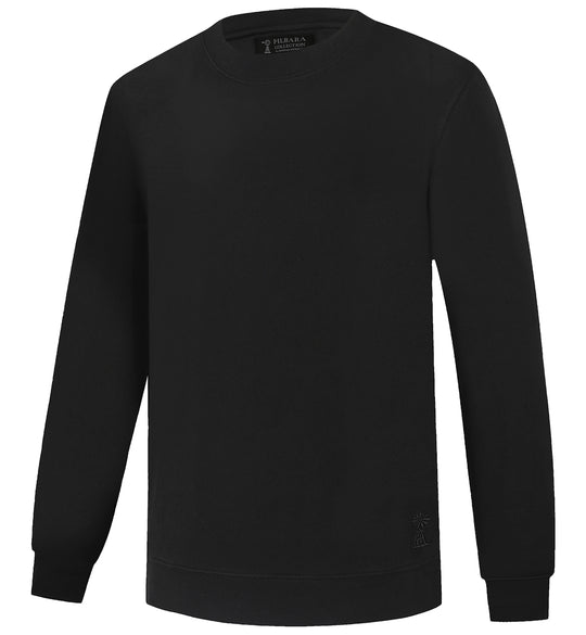 RMPC140 Pilbara Men's Crew Neck Fleece Pullover