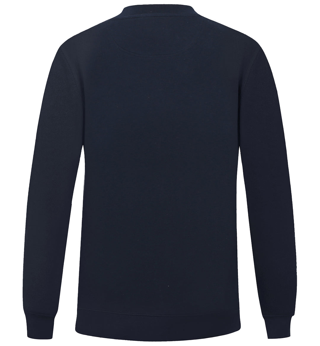 RMPC140 Pilbara Men's Crew Neck Fleece Pullover