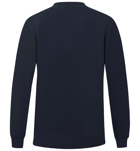 RMPC140 Pilbara Men's Crew Neck Fleece Pullover