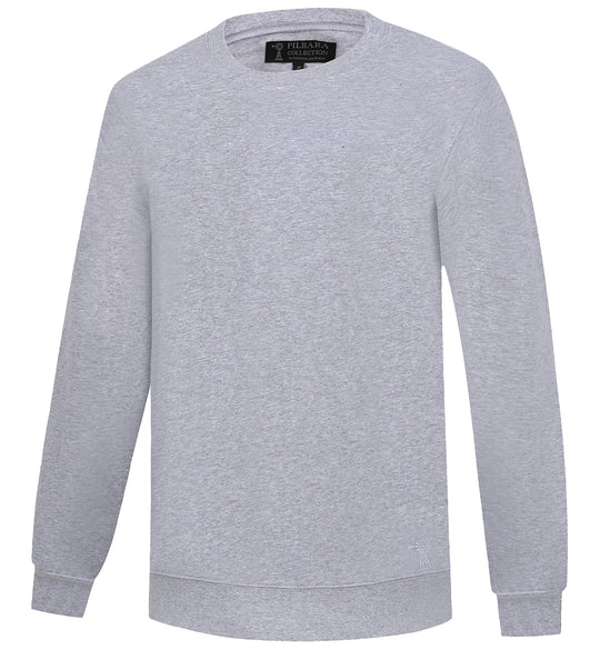 RMPC140 Pilbara Men's Crew Neck Fleece Pullover