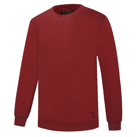 RMPC140 Pilbara Men's Crew Neck Fleece Pullover