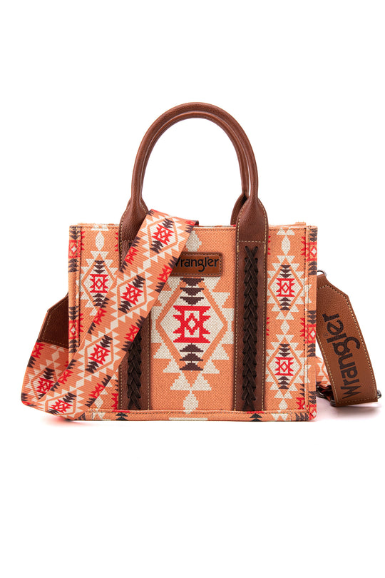 X4S2950BAG Southwestern Crossbody Bag