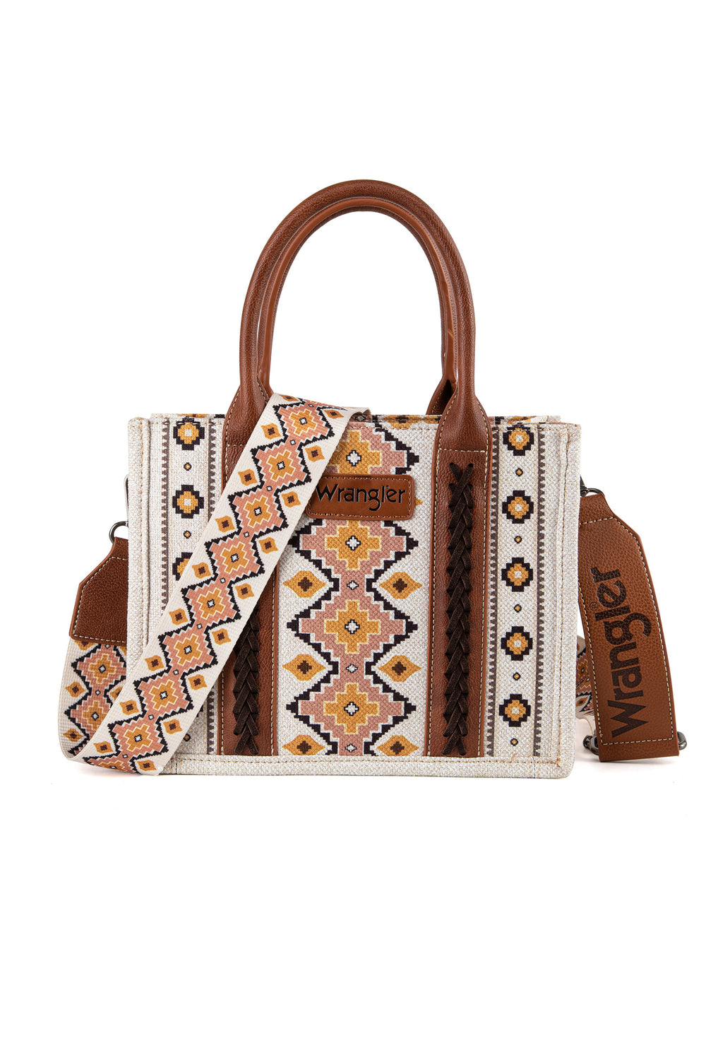 X4S2950BAG Southwestern Crossbody Bag