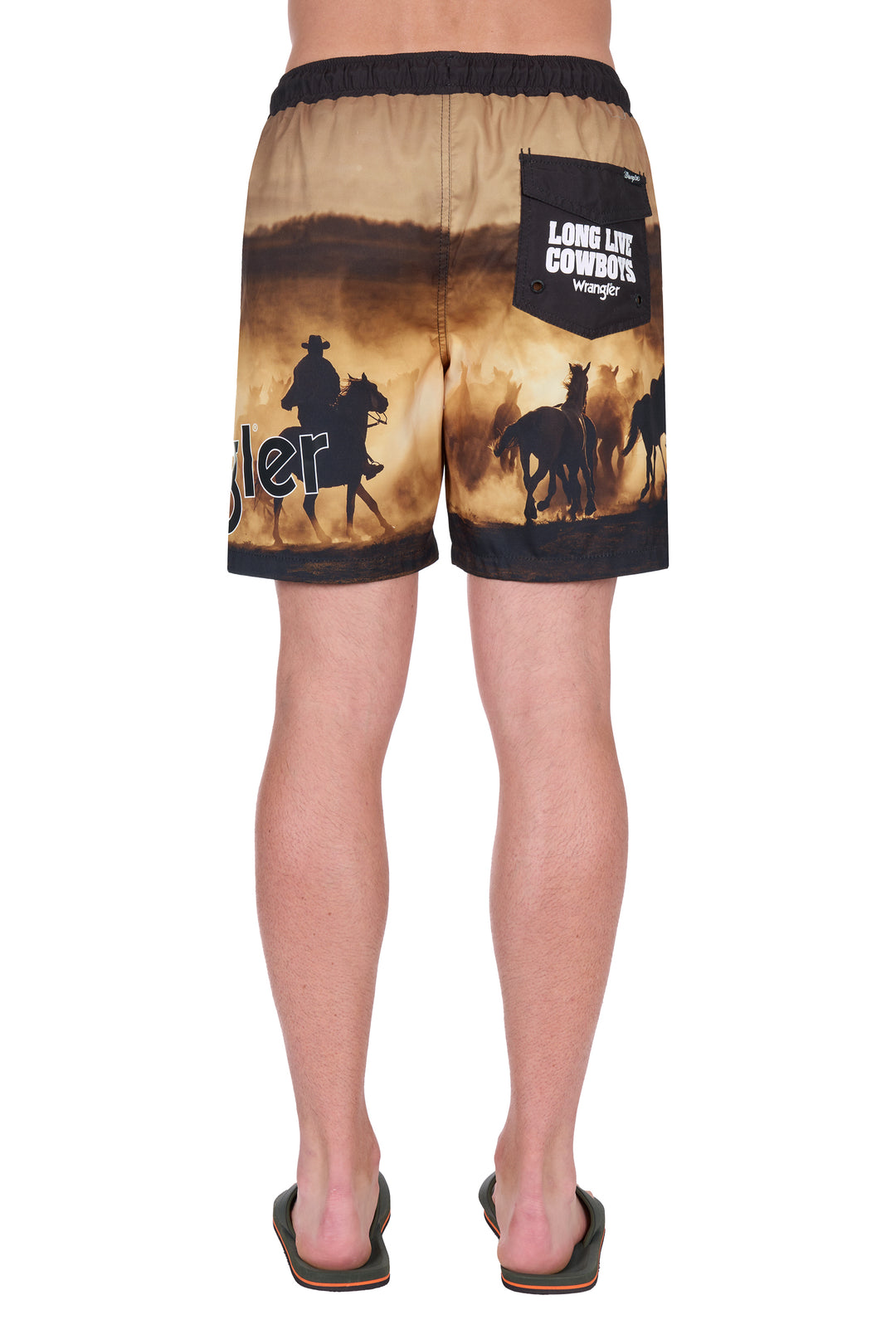 X5S1302403 MENS EDDIE BOARDSHORT