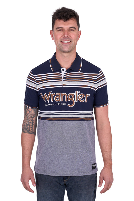 X5S1566373 Mens Victor Short Sleeve Polo