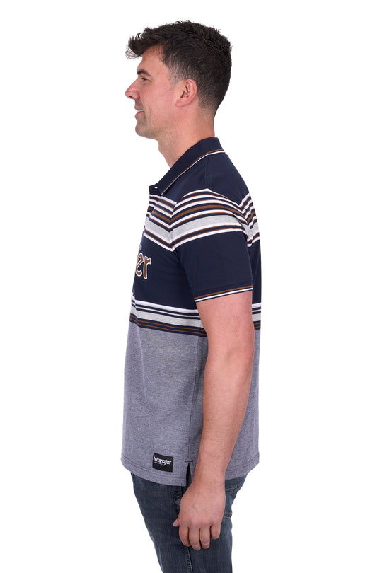 X5S1566373 Mens Victor Short Sleeve Polo