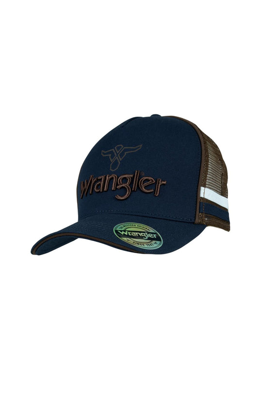 X5S1940CAP Joel HP Trucker Cap | Navy
