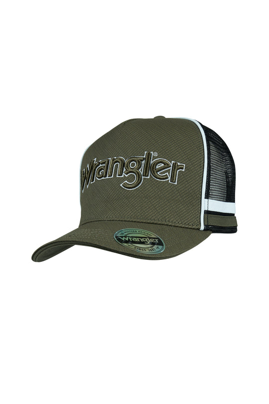 X5S1946CAP LOGO HP Trucker Cap | Cypress