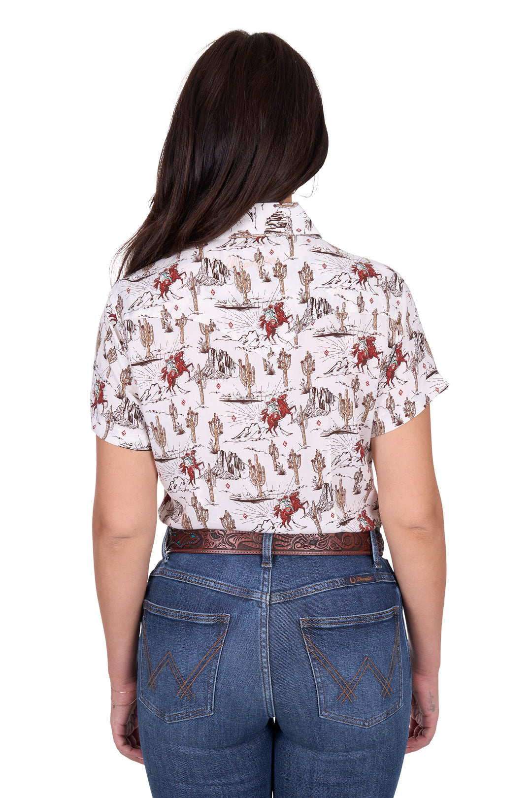 X5S2132436 WMNS CELESTE SS SHIRT