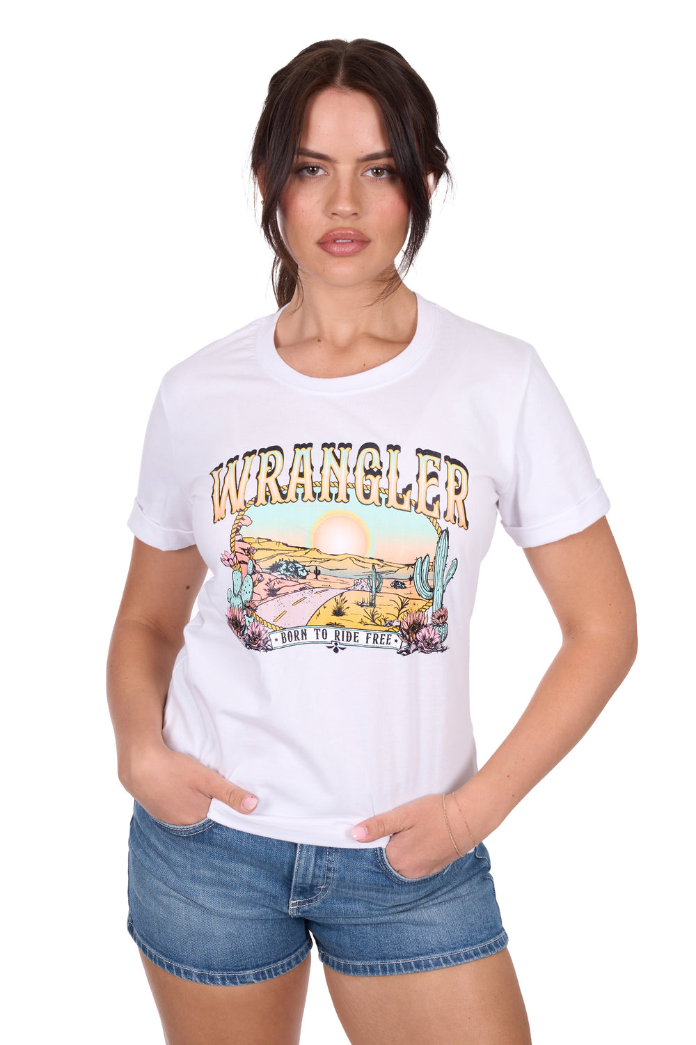 X5S2598427 Helena Short Sleeve Tee