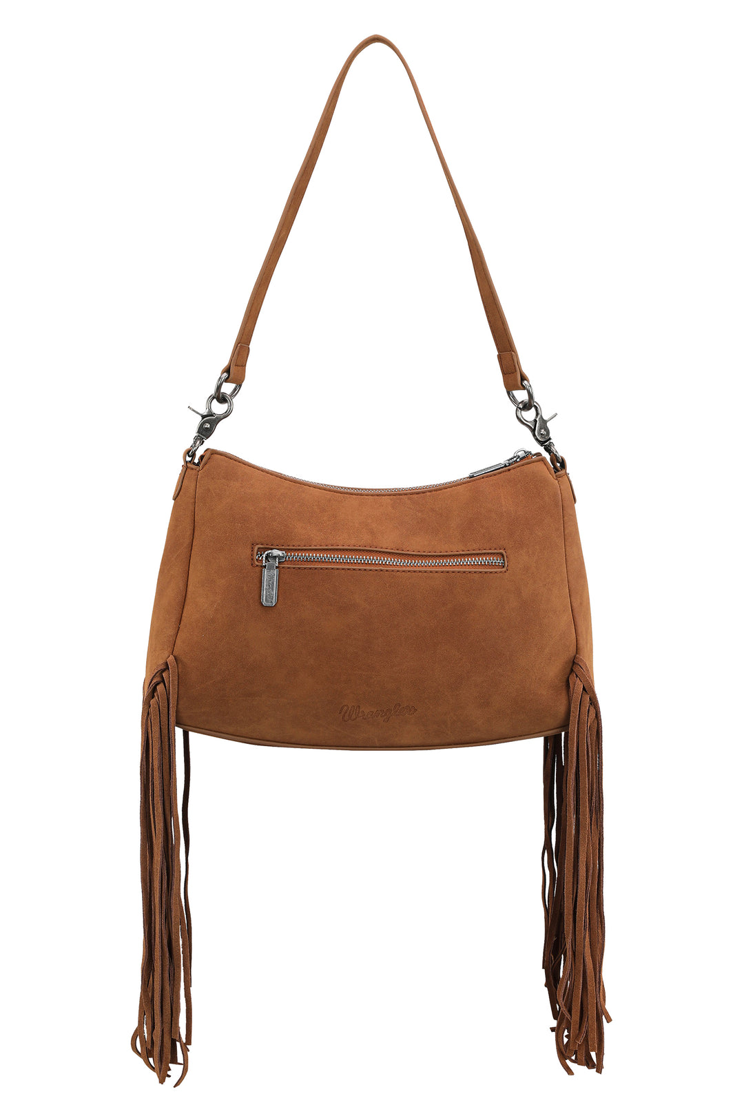 X5S2938BAG FEATURE BUCKLE SHOULDER BAG | Tan