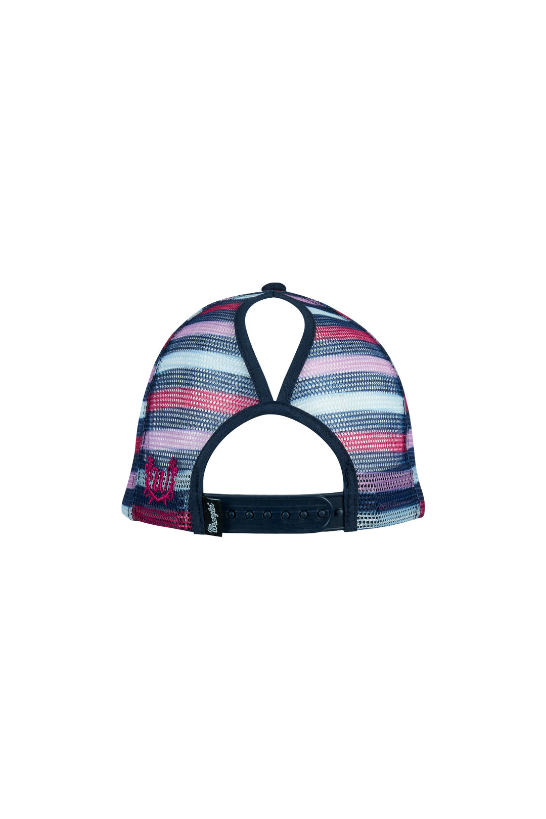 X5S2940CAP High Profile Ponytail Trucker Cap