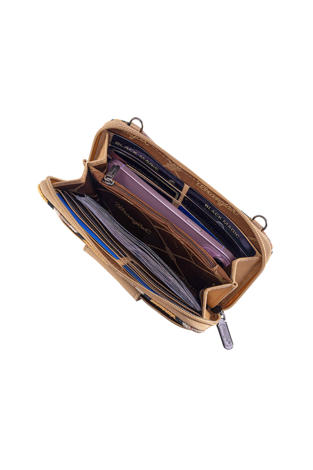 X5S2946WLT Inez Wallet Bag | Natural