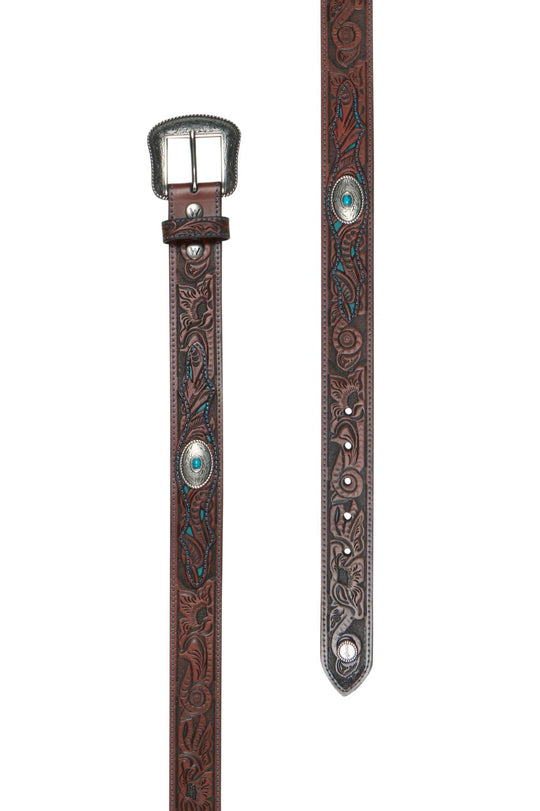 X5S2958BLT Becky Belt | Tan