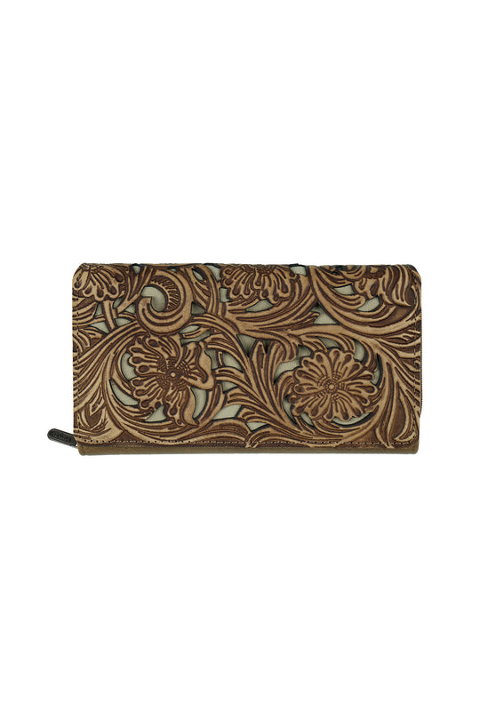 X5S2974WLT Audra Wallet | Light Tan
