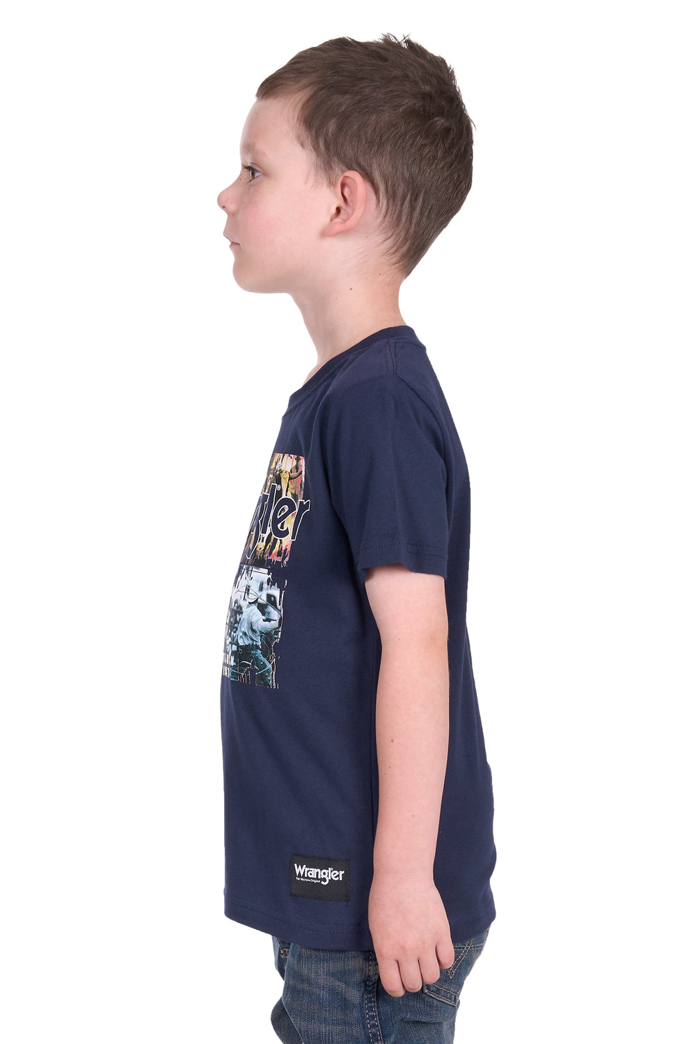 X5S3557384 BOYS LUIS SS TEE