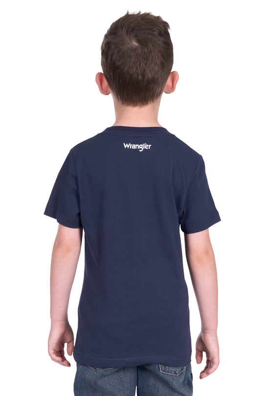 X5S3557384 BOYS LUIS SS TEE