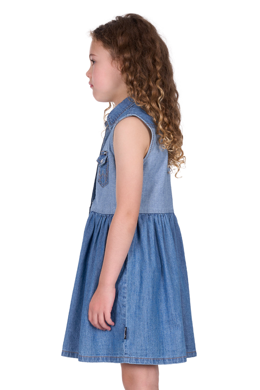 X5S5400459 GIRLS JOANNA SL DRESS