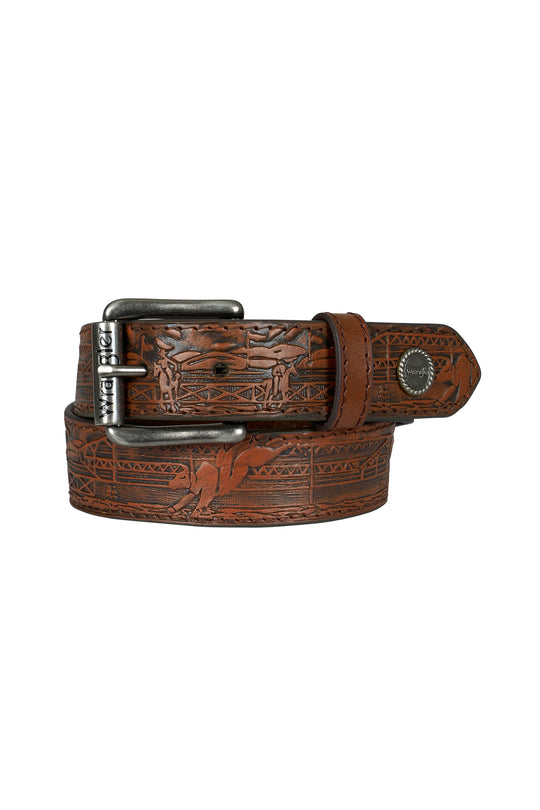 X5S7979BLT Kids Bobbie Belt  Tan