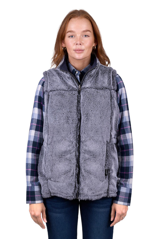 X5W2694314 Denver Reversible Vest - Navy