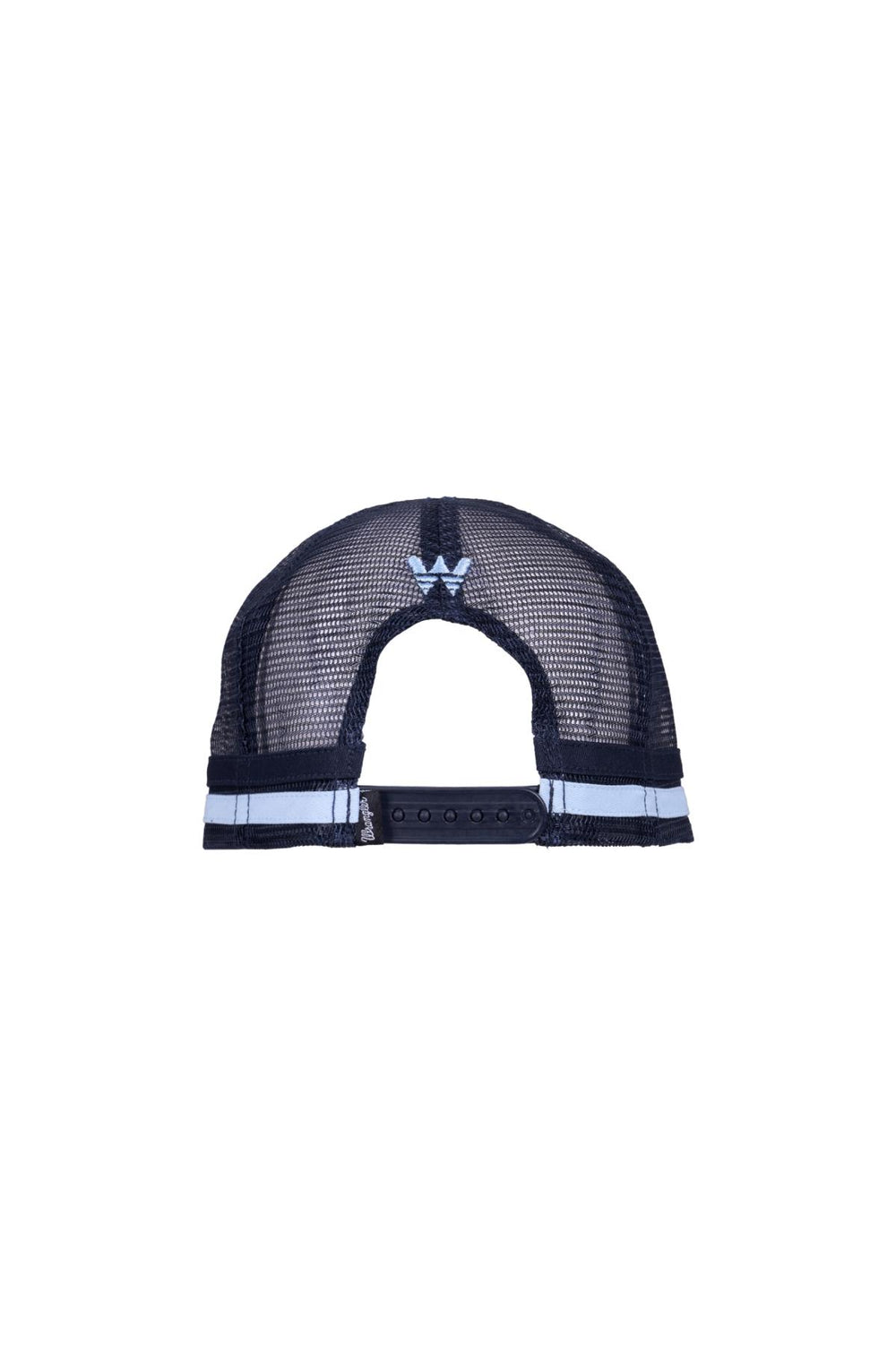 X6S1943CAP Hank HP Trucker Cap | Navy/Light Blue