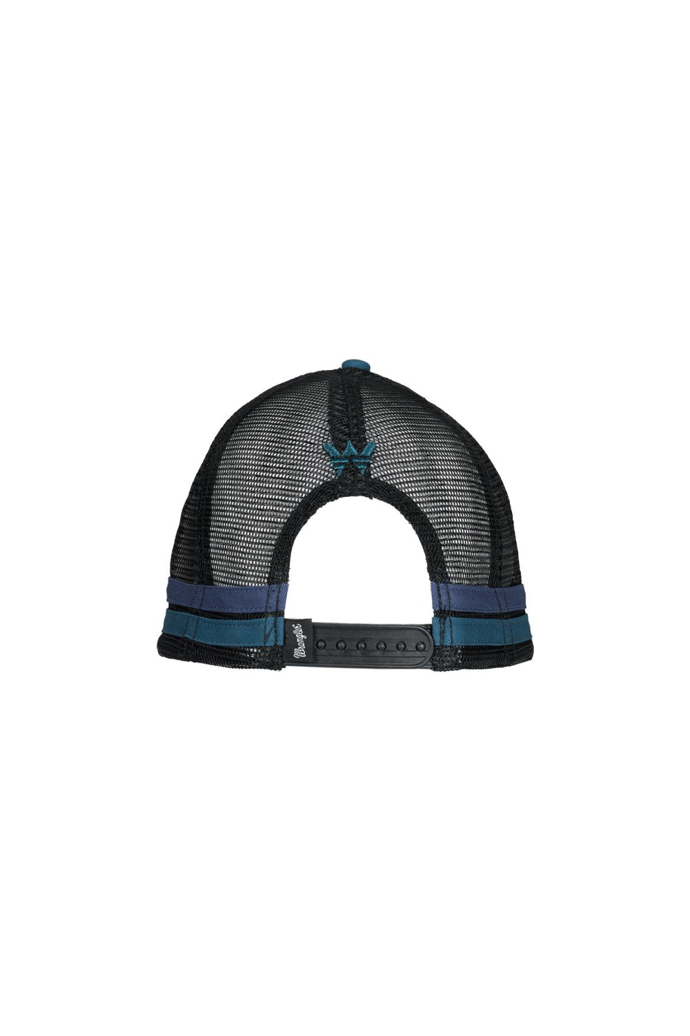 X6S1946CAP Houston HP Trucker Cap | Teal/Black