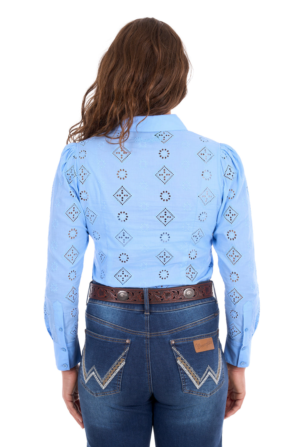 X6S2104600 Women’s Fleur Long Sleeve Shirt