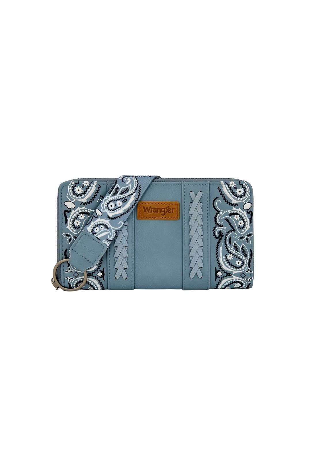 X6S4926WLT Wrangler Paisley Wallet