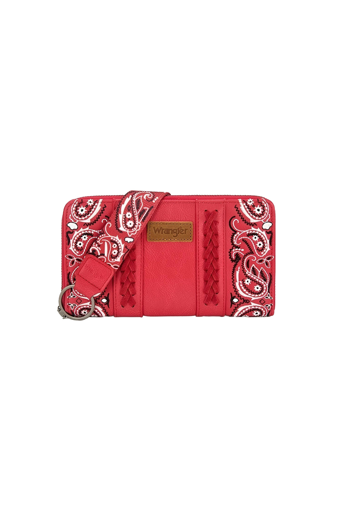 X6S4926WLT Wrangler Paisley Wallet