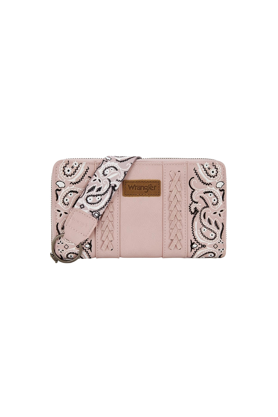X6S4926WLT Wrangler Paisley Wallet