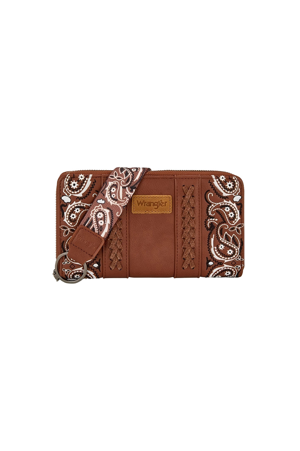 X6S4926WLT Wrangler Paisley Wallet