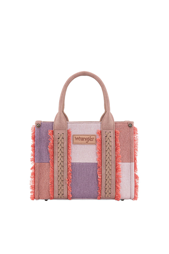 X6S4927BAG Wrangler Freya Crossbody Bag  | Pink