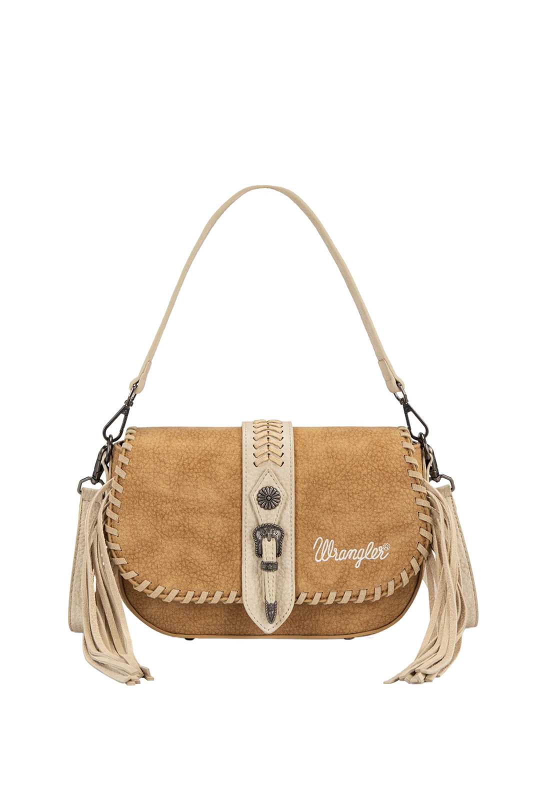X6S4936BAG Avery Shoulder Bag | Light Tan