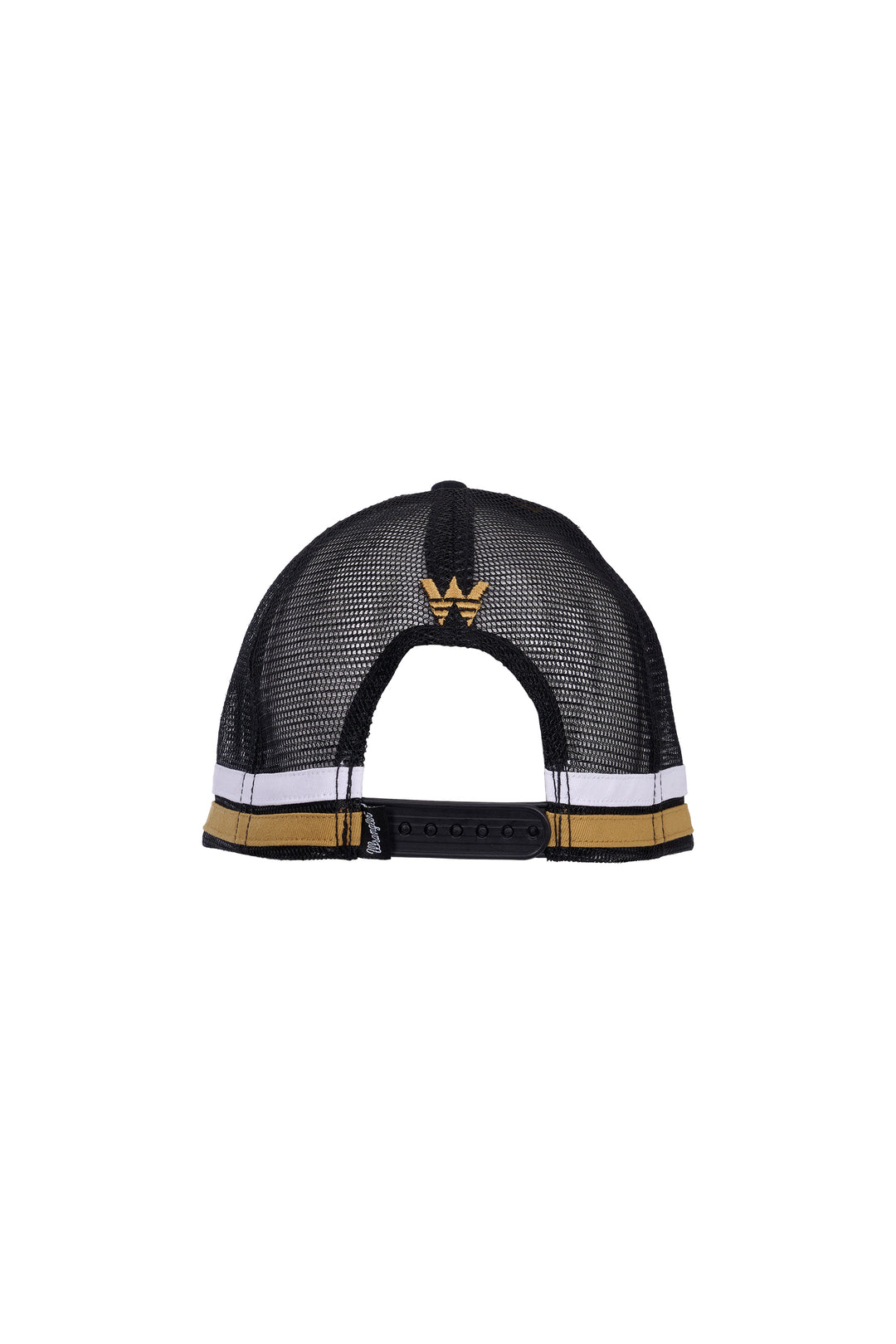 X6W1946CAP Eddie Hp Trucker Cap | Black/Multi