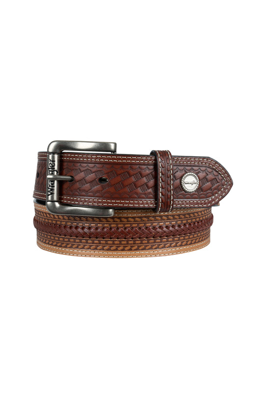 X6W1967BLT Kayson Leather  Belt | Tan
