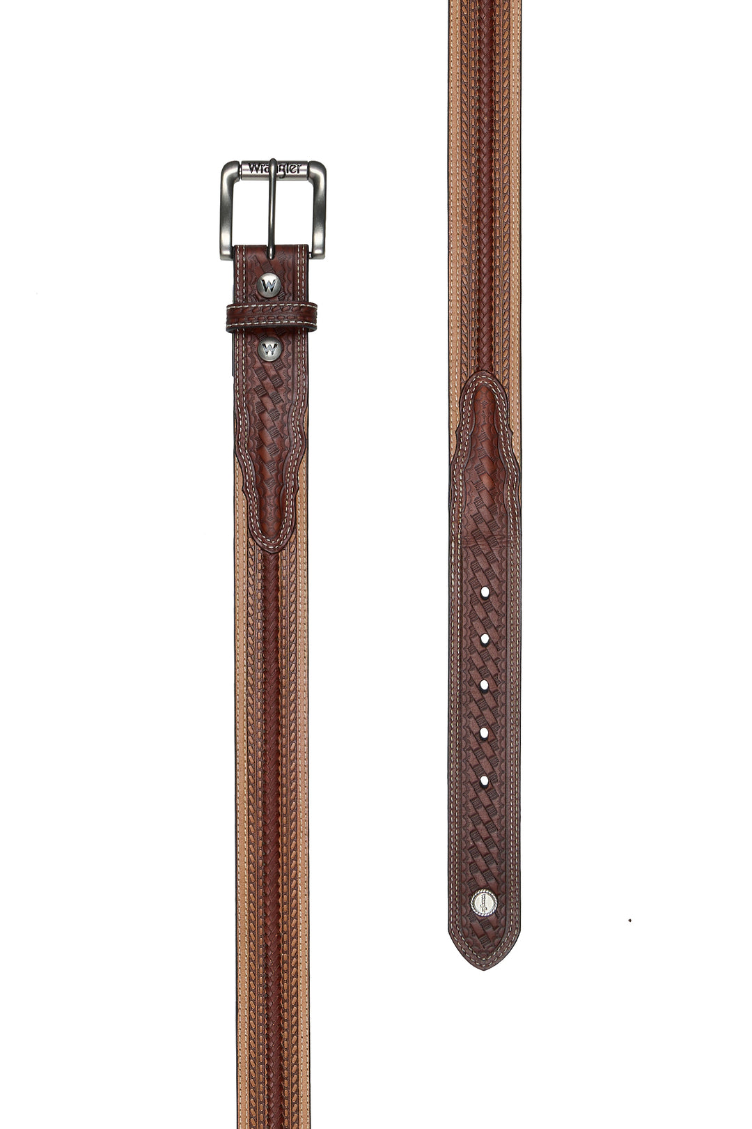 X6W1967BLT Kayson Leather  Belt | Tan