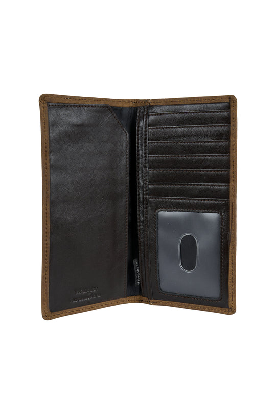 X6W1976WLT Marlo Rodeo Wallet | Tan
