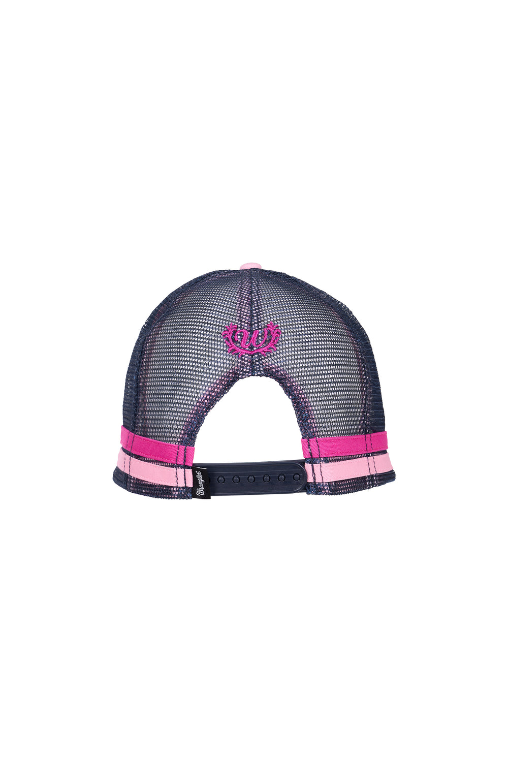 X6W2942CAP Annabelle Hp Trucker Cap | Pink/ Navy