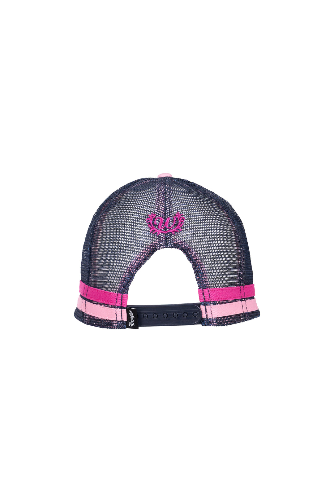 X6W2942CAP Annabelle Hp Trucker Cap | Pink/ Navy