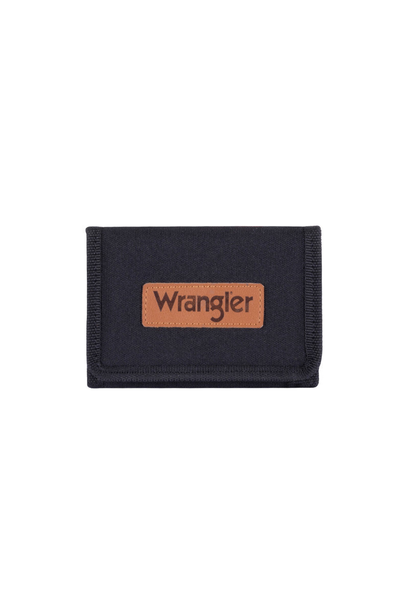 XCP1947WLT Wrangler Logo Wallet