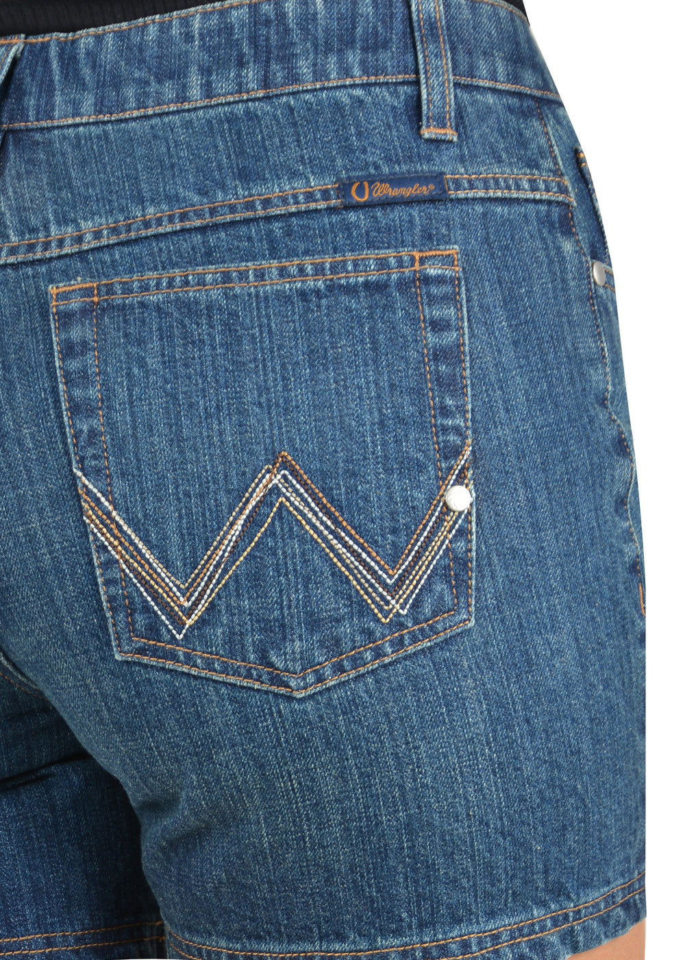 XCP2336589 Women's Ulitimate Q Baby Short | Min Town Blue