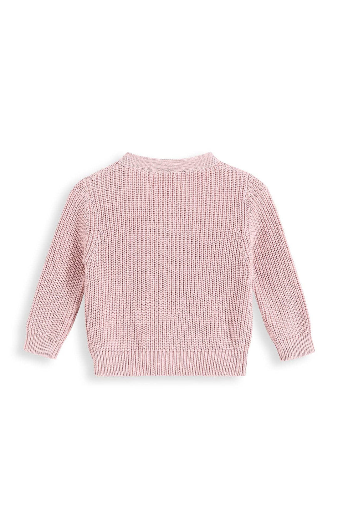 Chunky Knit Cardigan | Petal