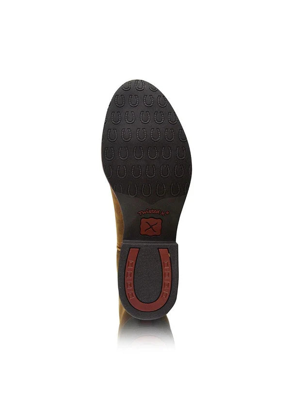 TCMRP0003 Men’s Roper - Waterproof Leather / Dark Brown