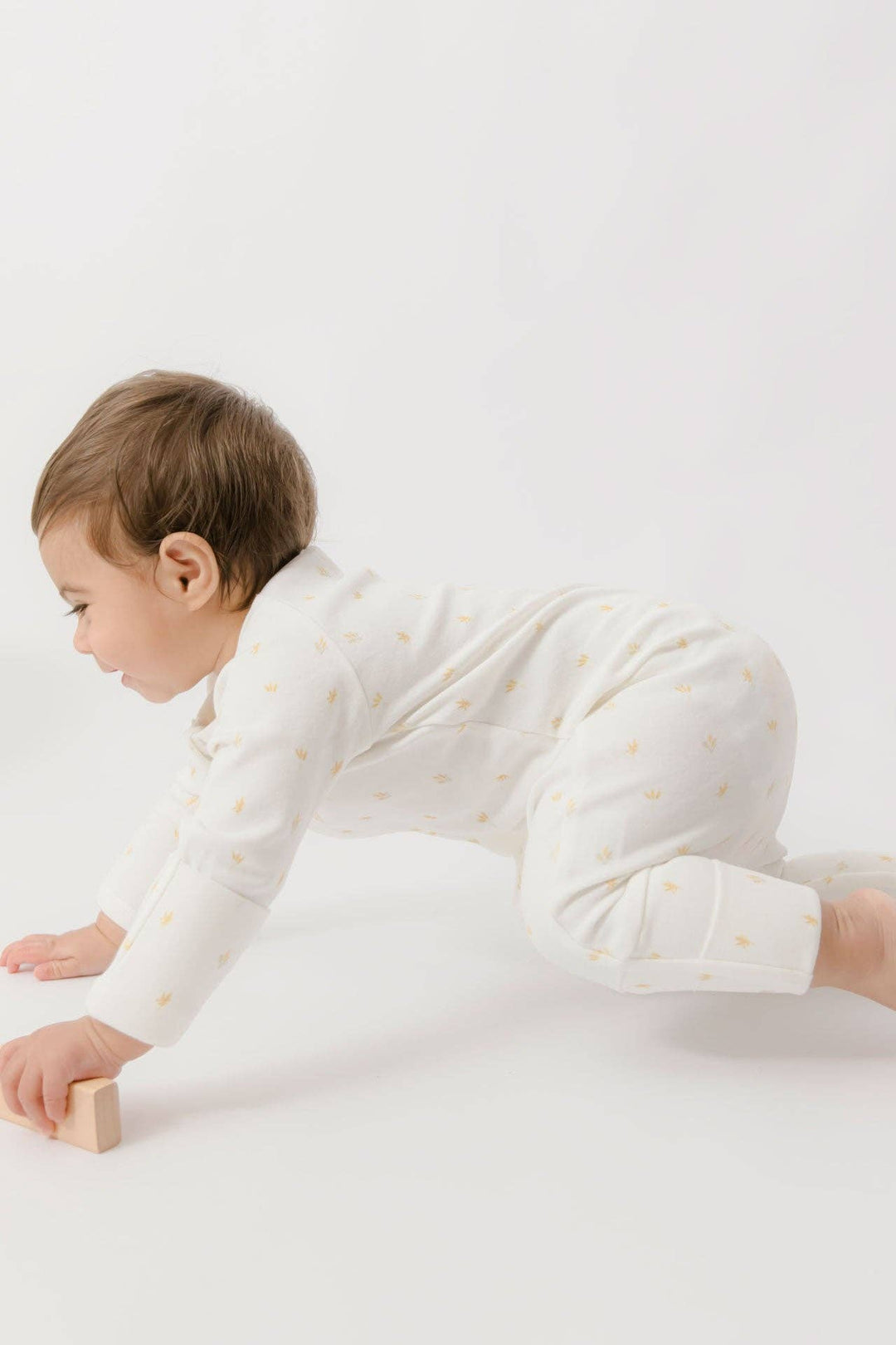 Growsuit Wheat Jersey