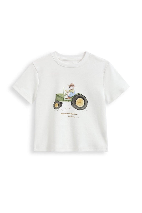 Tractor Jersey Tee
